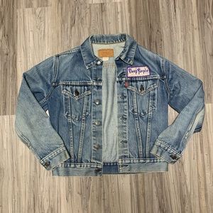 Levi’s denim jacket